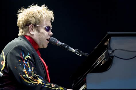 Glastonbury live: How to watch Elton John at home