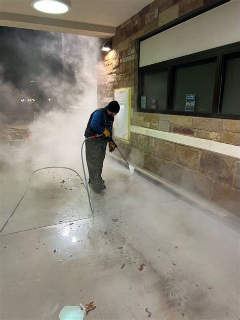 Transforming Surfaces With Pressure Washing Tkw Pressure Washing Plus