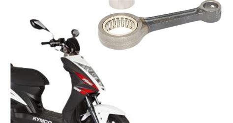 Kit Biela Agility Rs Naked Twist 125 Moto Repuestos