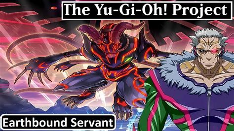 New EARTHBOUND PRISONER EARTHBOUND SERVANT Deck By Sergey Volkov Yu