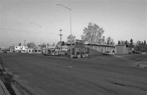 Spenard Road Anchorage Alaska Stephen Cysewski