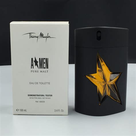 Thierry Mugler Amen Pure Malt Ml Eau De Toilette Edt Spray