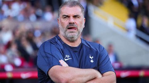 "We pride ourselves"- Ange Postecoglou talks about his training regime ...