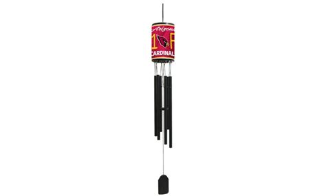 Up To 33 Off On Nfl Football Wind Chimes Groupon Goods