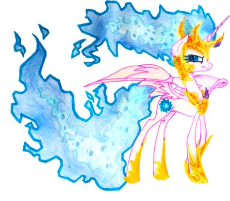 2299110 Safe Artist Mysteriousshine Nightmare Star Alicorn Pony