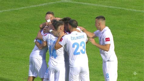 MTEL PREMIJER LIGA BIH 10 Kolo Sloga Tuzla City 0 3 10 09 2022