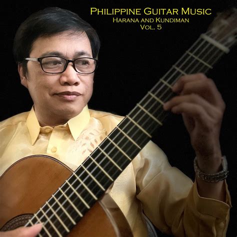 ‎philippine Guitar Music Kundiman And Harana Vol 5 Album By Raffy