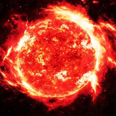 La Stella Supergigante WOH G64 TEMPO ITALIA Meteo News