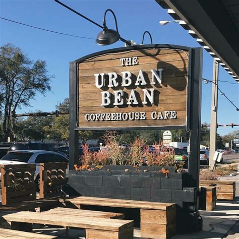 The Urban Bean Coffeehouse Cafe In Orange Park Visit Florida