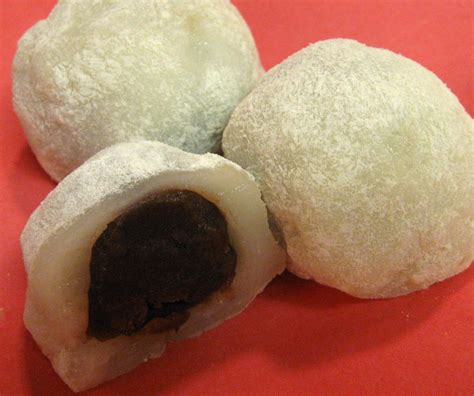 Come fare i mochi ripieni alla Nutella | Hosomaki.it.it | Nutella ...