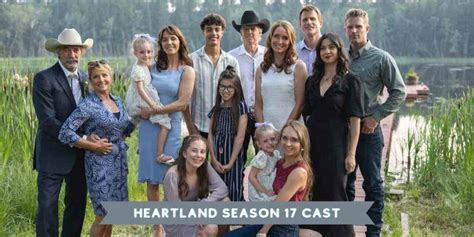 Heartland Season 17 Release Date and Renewal Status