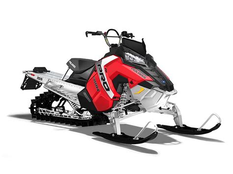 2017 Pro Rmk 800 For Sale - Polaris Snowmobiles - Snowmobile Trader