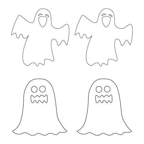 Halloween Cutouts