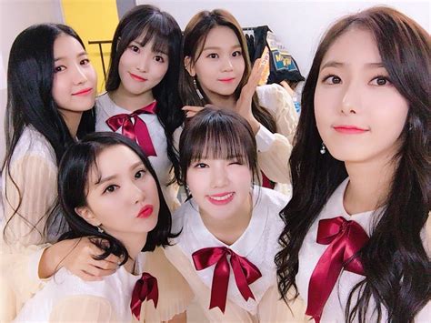 Gfriend Parallel Album Download - GFRIEND 2020