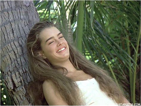 Brooke Shields Fan Art The Blue Lagoon 1980 Brooke Shields Brooke Beauty Erofound