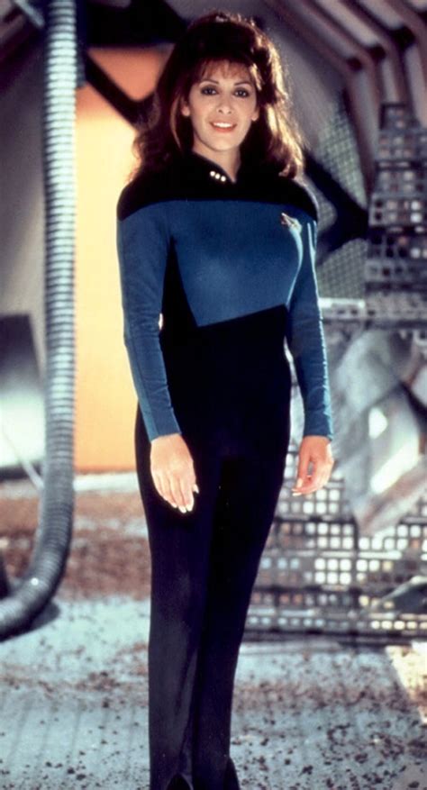 Star Trek Deanna Troi Uniform | Hot Sex Picture