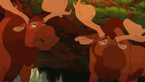 Brother Bear Lol GIF by Disney - Find & Share on GIPHY