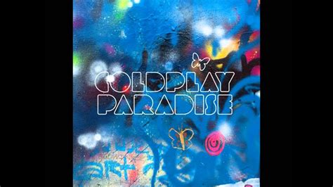 Paradise Tiesto Remix Coldplay Youtube