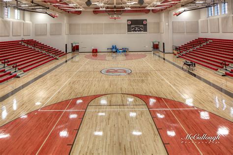 Boise High School Gymnasium Remodel And Performing Arts Addition Hsa