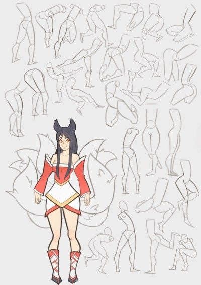 Figure Drawing Tutorial: Learn to Draw Poses and Body Shapes