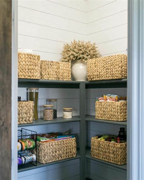 Walk In Pantry Organization Ideas Soul Lane