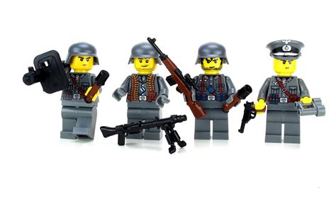 Skære af at tiltrække Selvrespekt lego ww2 Breddegrad I første omgang grus