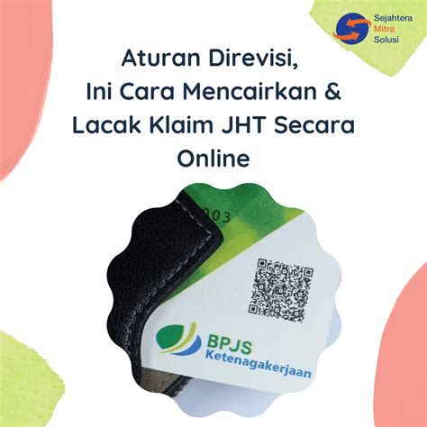 Aturan Direvisi, Ini Cara Mencairkan & Lacak Klaim JHT Secara Online