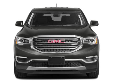 Used 2018 GMC Acadia Utility 4D SLE 2WD Ratings Values Reviews Awards