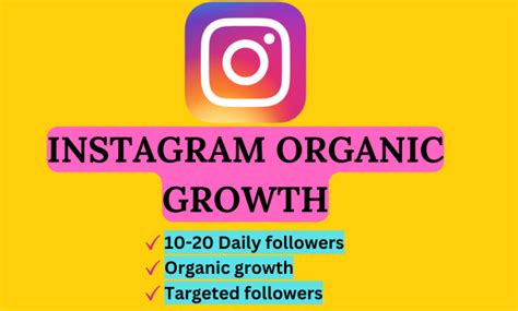 Organically Grow Your Instagram Page For Organic Growth By Simokarimi