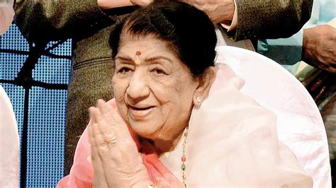 Legendary Singer Lata Mangeshkar Features In Rolling Stone Magazines