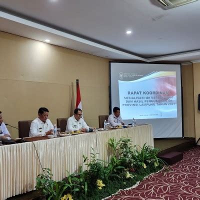 Hasil Indeks Demokrasi Indonesia IDI Tahun 2021 Menempatkan Provinsi