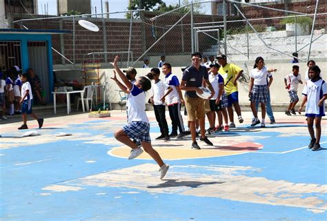 CONADE CEDEM Un Pilar Que Rehabilita El Sector Escolar De Acapulco