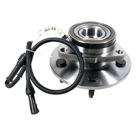 Mevotech H515010 Front Driver Side Gen 3 Wheel Bearing And Hub Assembly