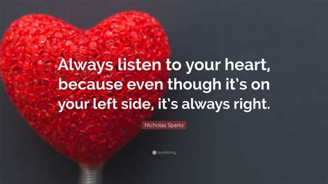 Top 40 Quotes About Heart 2024 Update QuoteFancy