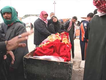 Baghdad Bombing Death Toll Rises - CBS News