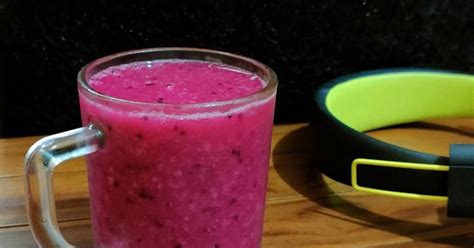 3 145 Resep Smoothies Pisang Enak Dan Mudah Cookpad