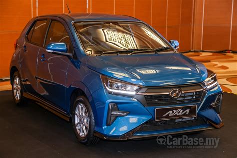 Perodua Axia D74A 2023 Exterior Image 102349 In Malaysia Reviews