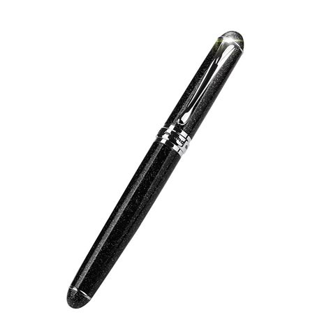 Matte Frosted Deluxe Black JinHao X750 Fountain Pen 0 5mm Extra Fine