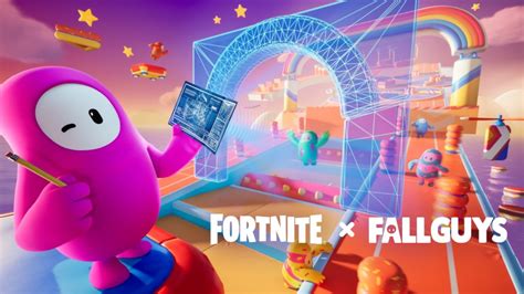 Fall Guys Los Detalles De La Colaboraci N Con Fortnite