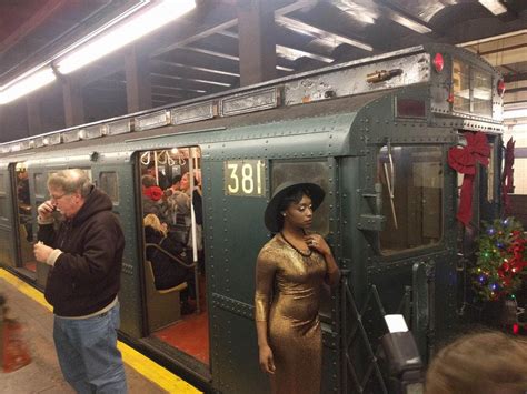 New York City Has A Secret Subway Line With Antique Cars Heres What