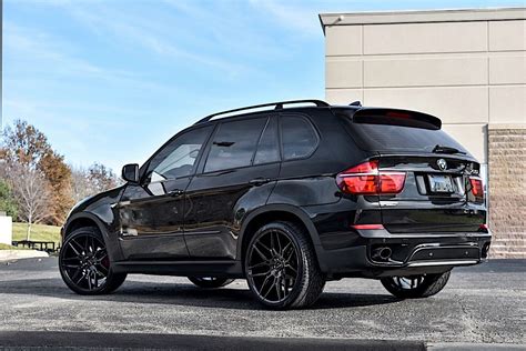 04 Bmw X5 On Black Rims - BMW X5 E70 Black Giovanna Bogota | Wheel Front : 11 bmw x5 from r 220 000.