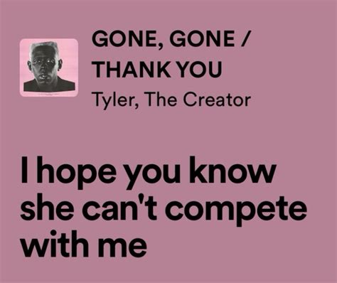 Tyler The Creator Gone Gone Thank You Igor In 2024 Tyler The