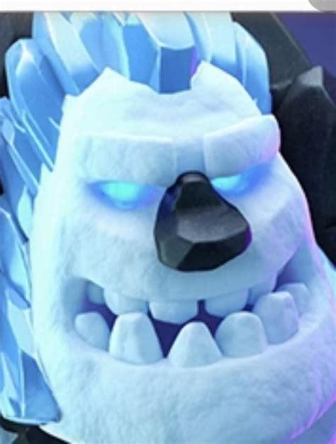 196 Best Ice Golem Images On Pholder Clash Royale Clash Of Clans And