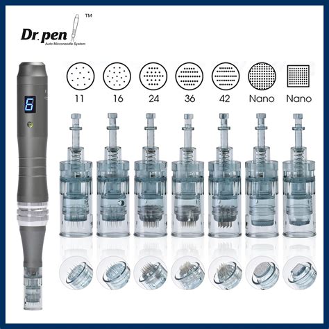 Dr Pen Ultima M Cartridges Pcs Derma Pen Micro Needle Dr Pen