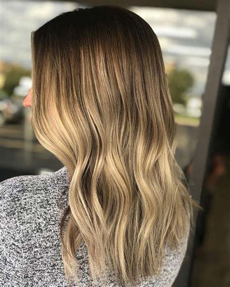 Light Dirty Blonde Hair Color