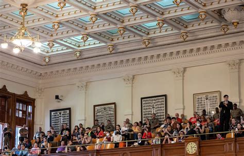 Texas House Gop Votes To Bar Transgender Care For Minors