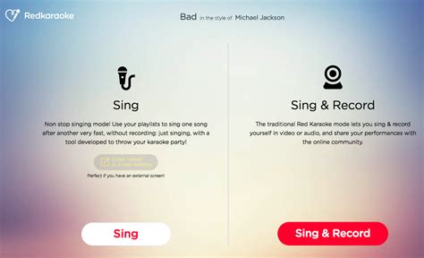 Singing Karaoke Online – Top 3 Sites You Should Visit | My Vocal Skills