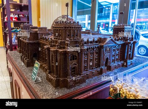 Berl N Alemania La Panader A Alemana Detalle Chocolatier Comida