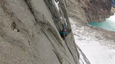 Torres Del Paine New Attempt To Free Climb Riders On The Storm Explorersweb