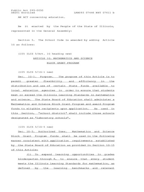 Fillable Online Illinois General Assembly Full Text Of Public Act